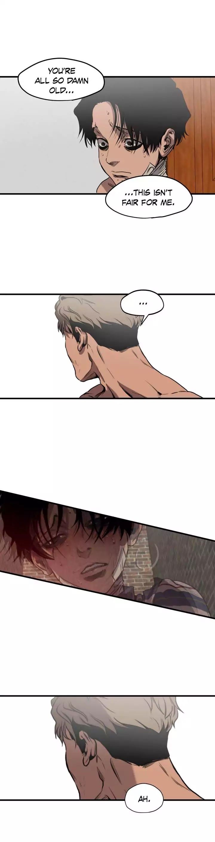 Killing Stalking Manhwa - Chapter 36 Page 22