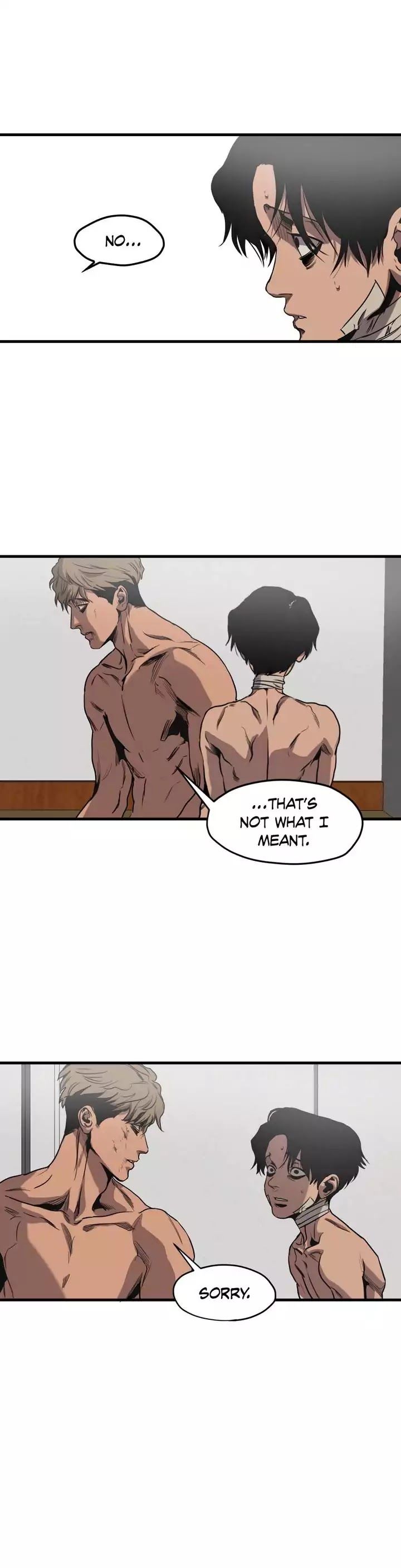 Killing Stalking Manhwa - Chapter 36 Page 23
