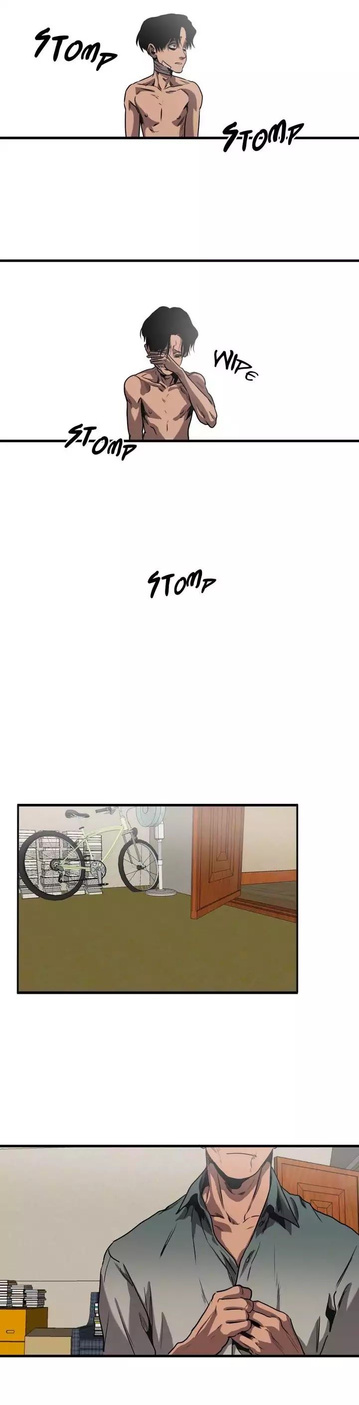 Killing Stalking Manhwa - Chapter 36 Page 25