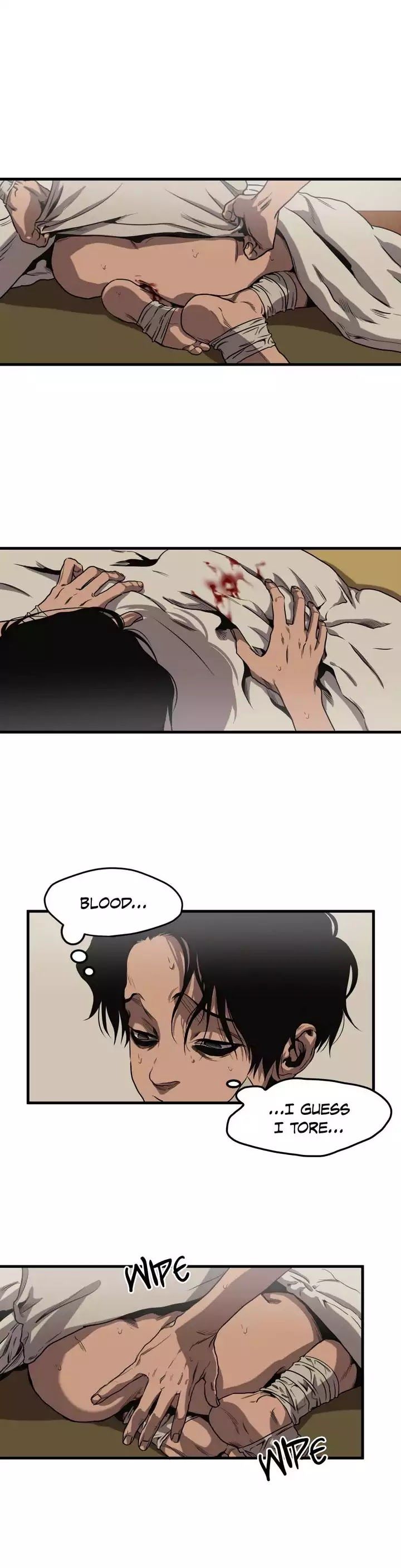 Killing Stalking Manhwa - Chapter 36 Page 26