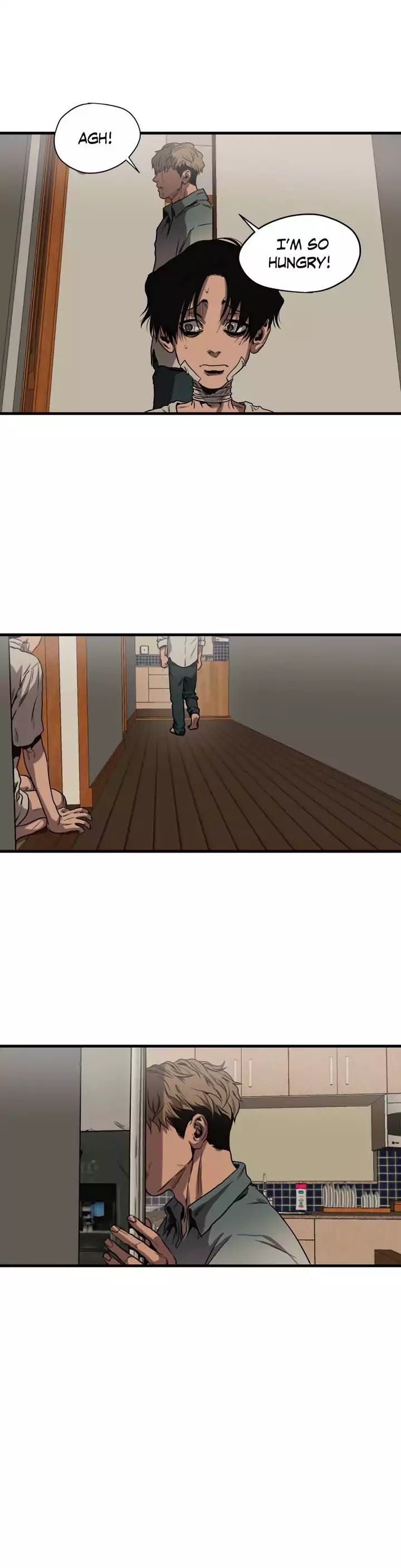Killing Stalking Manhwa - Chapter 36 Page 27