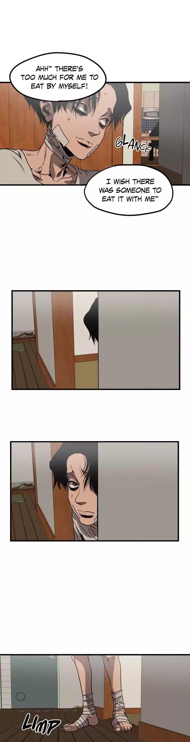 Killing Stalking Manhwa - Chapter 36 Page 30