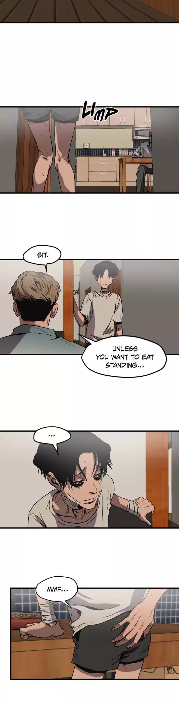 Killing Stalking Manhwa - Chapter 36 Page 31