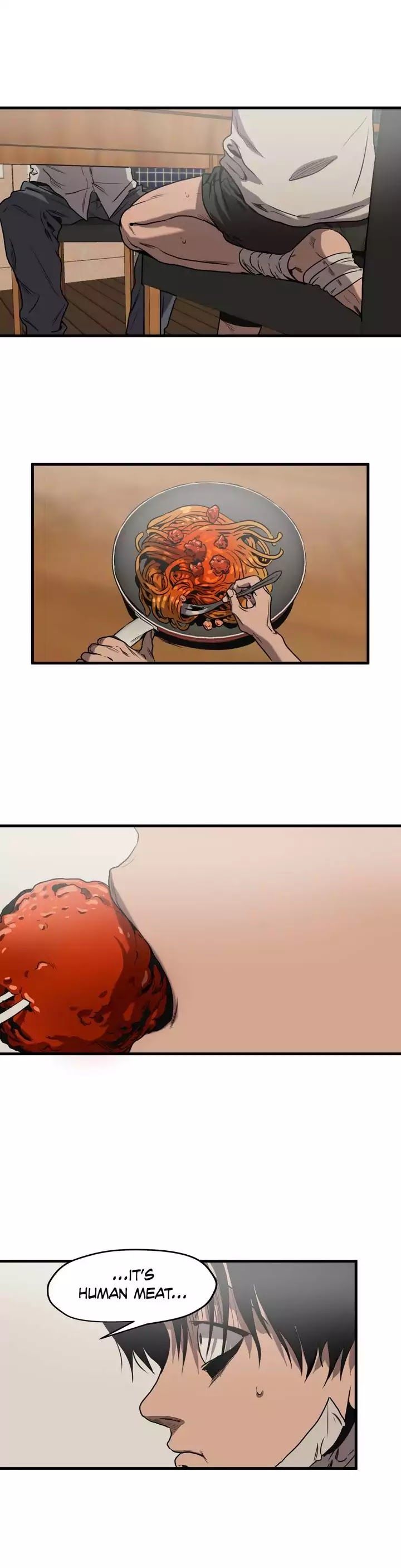 Killing Stalking Manhwa - Chapter 36 Page 32