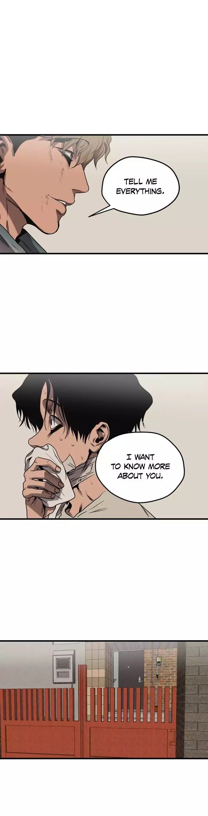 Killing Stalking Manhwa - Chapter 36 Page 34