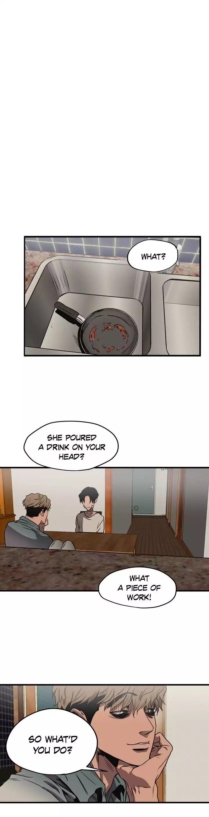 Killing Stalking Manhwa - Chapter 36 Page 35