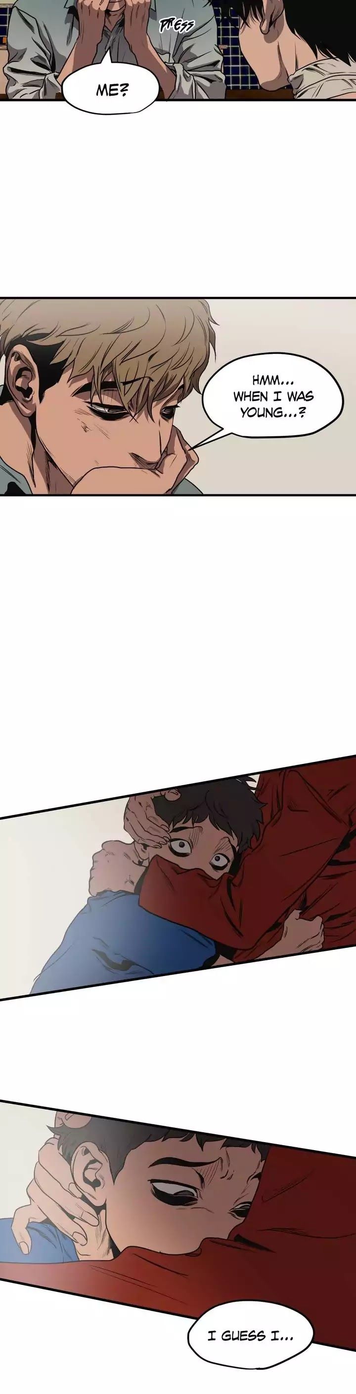 Killing Stalking Manhwa - Chapter 36 Page 37