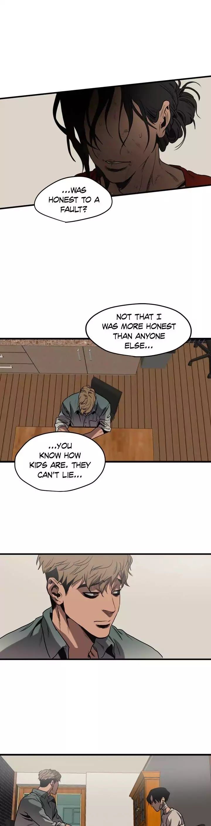 Killing Stalking Manhwa - Chapter 36 Page 38