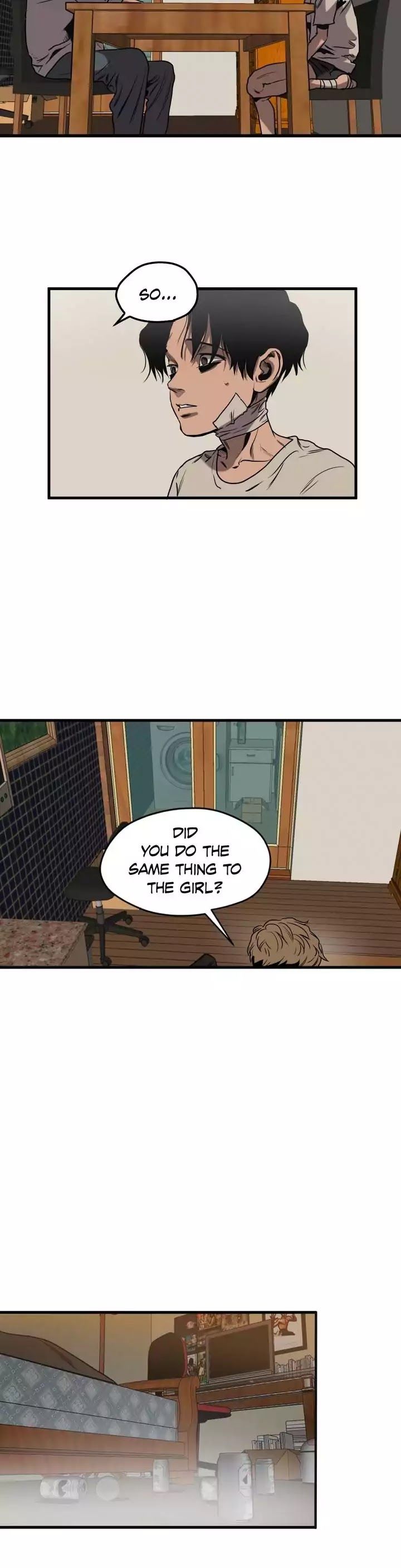 Killing Stalking Manhwa - Chapter 36 Page 39