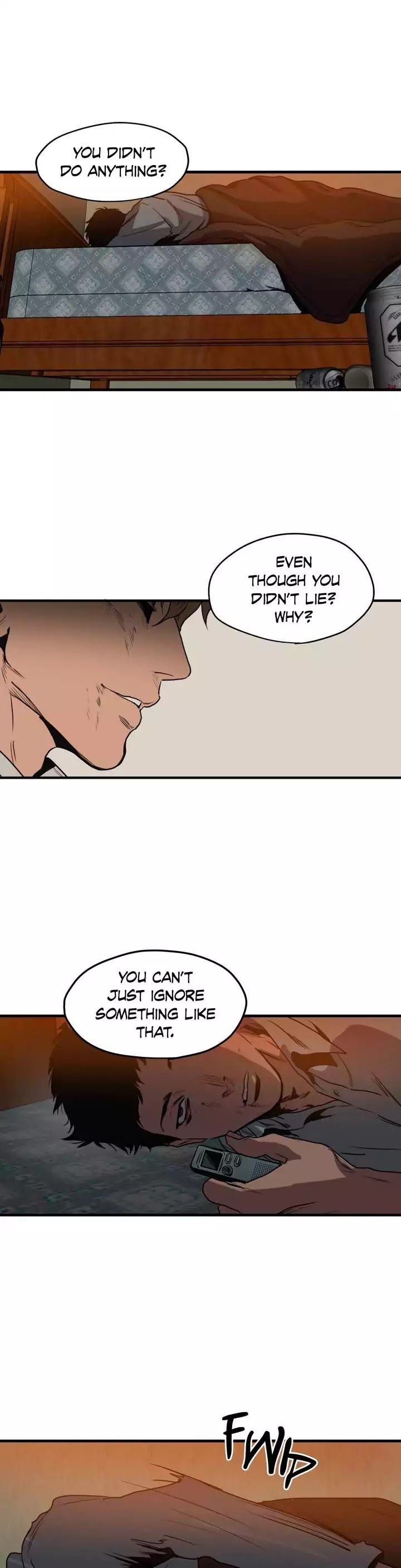 Killing Stalking Manhwa - Chapter 36 Page 40