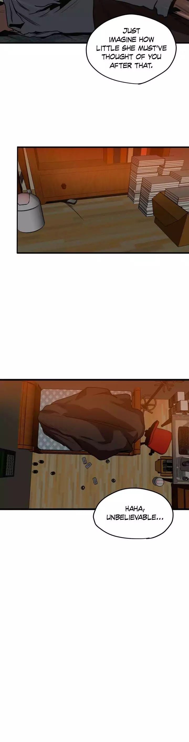 Killing Stalking Manhwa - Chapter 36 Page 41