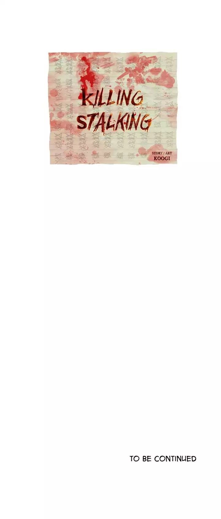 Killing Stalking Manhwa - Chapter 36 Page 42