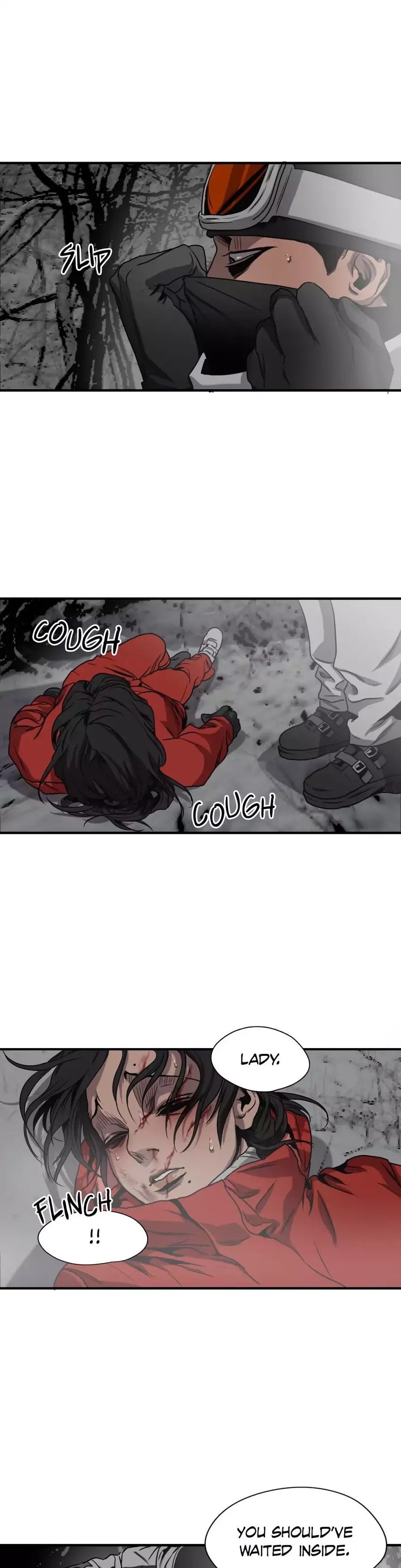 Killing Stalking Manhwa - Chapter 44 Page 4