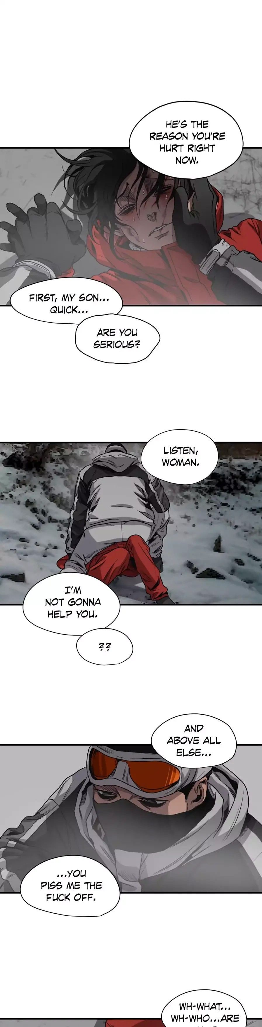 Killing Stalking Manhwa - Chapter 44 Page 6