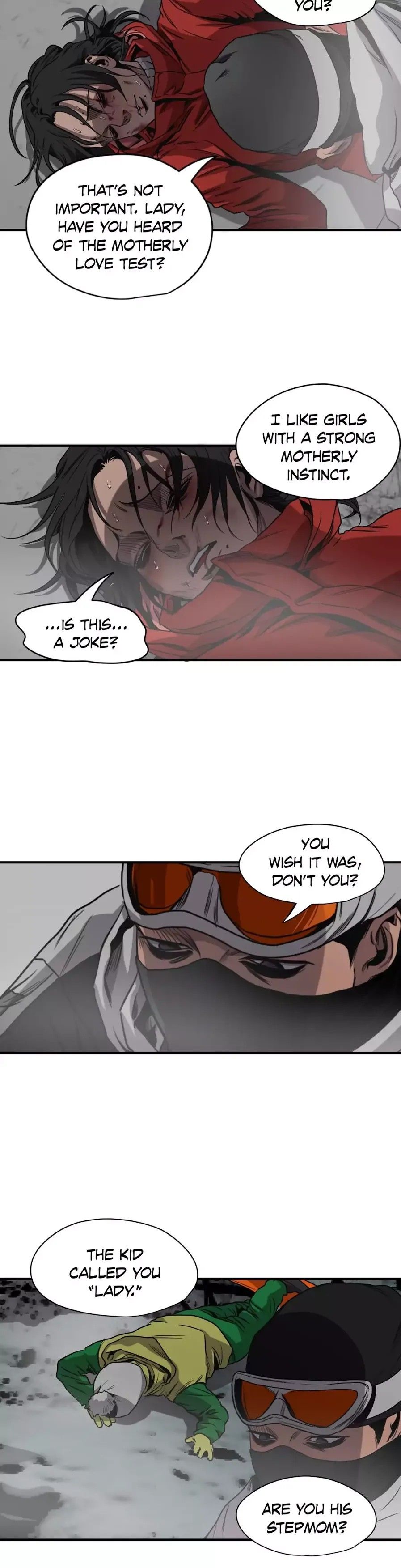 Killing Stalking Manhwa - Chapter 44 Page 7