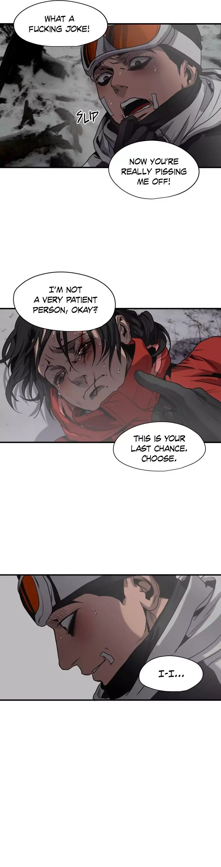 Killing Stalking Manhwa - Chapter 44 Page 11