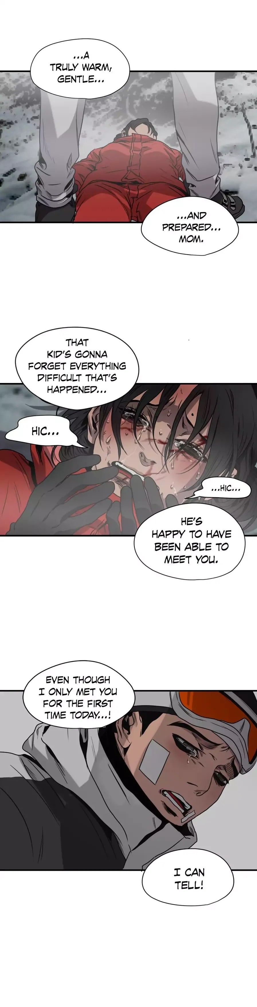 Killing Stalking Manhwa - Chapter 44 Page 19
