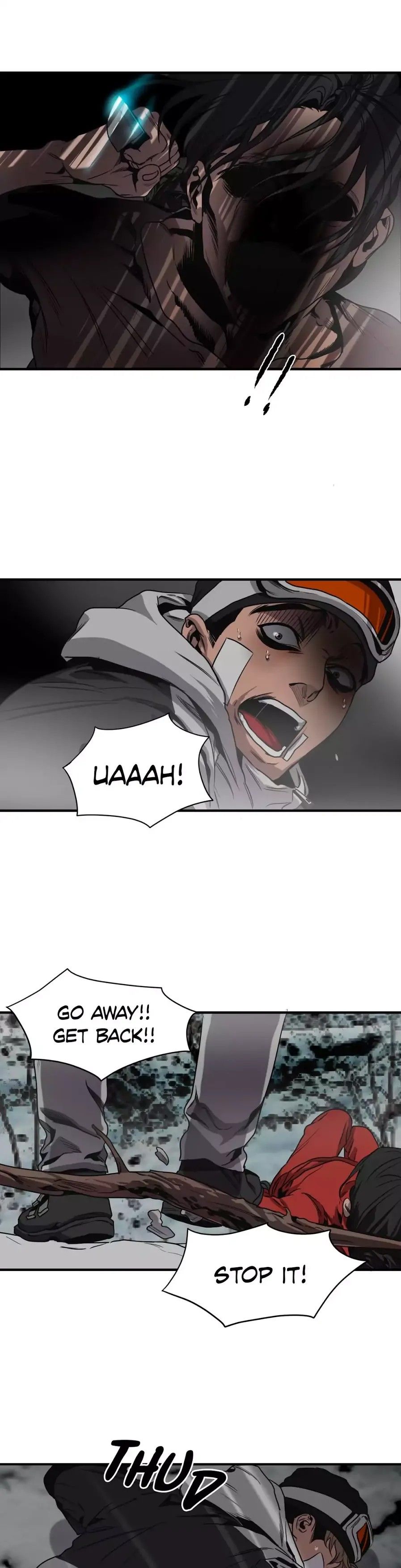 Killing Stalking Manhwa - Chapter 44 Page 26