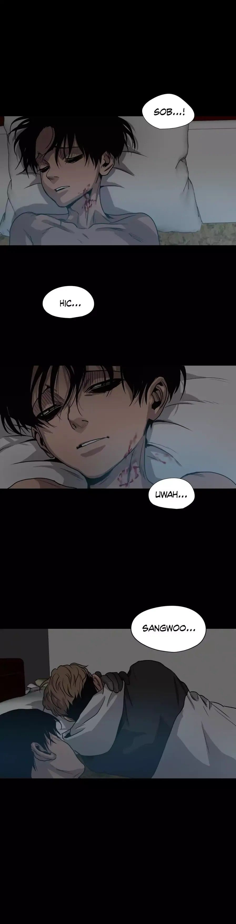 Killing Stalking Manhwa - Chapter 44 Page 30