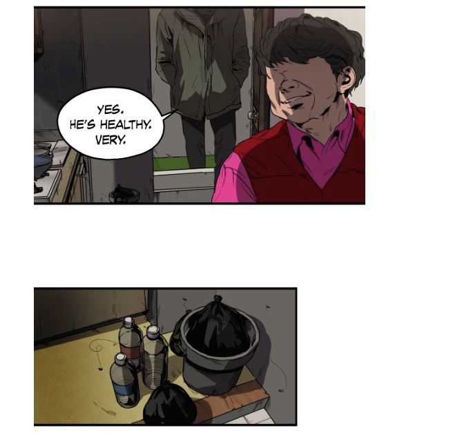 Killing Stalking Manhwa - Chapter 14 Page 17