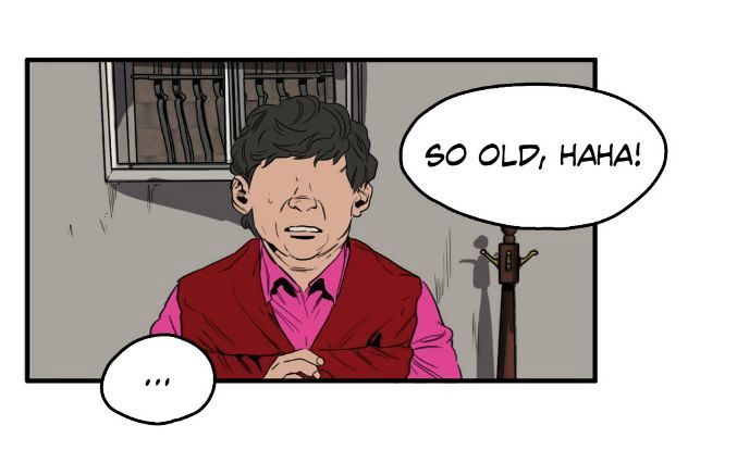 Killing Stalking Manhwa - Chapter 14 Page 28