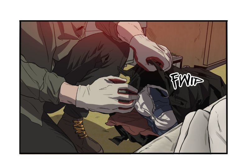 Killing Stalking Manhwa - Chapter 14 Page 44