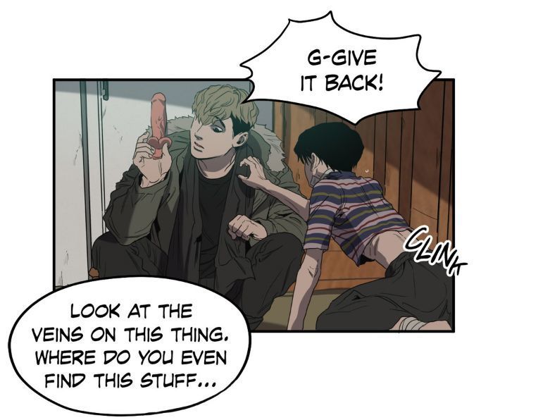 Killing Stalking Manhwa - Chapter 14 Page 71