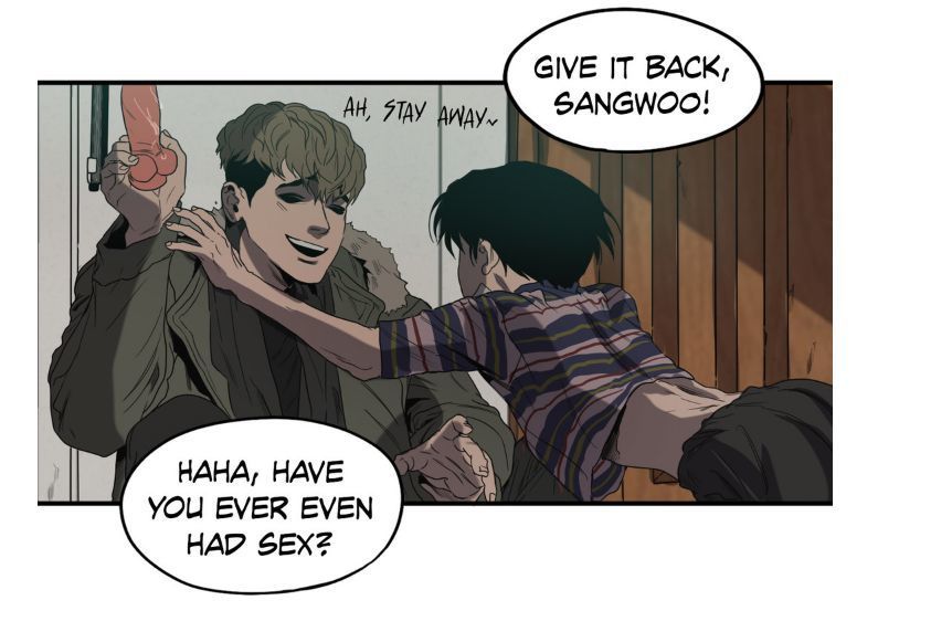 Killing Stalking Manhwa - Chapter 14 Page 72