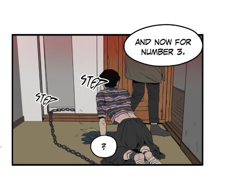 Killing Stalking Manhwa - Chapter 14 Page 77