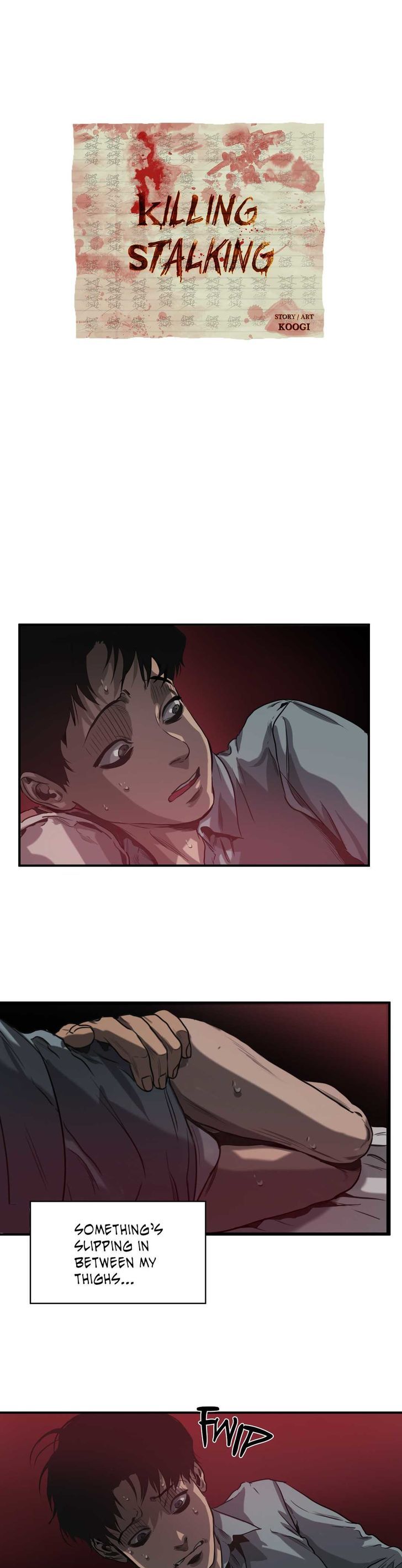 Killing Stalking Manhwa - Chapter 26 Page 2