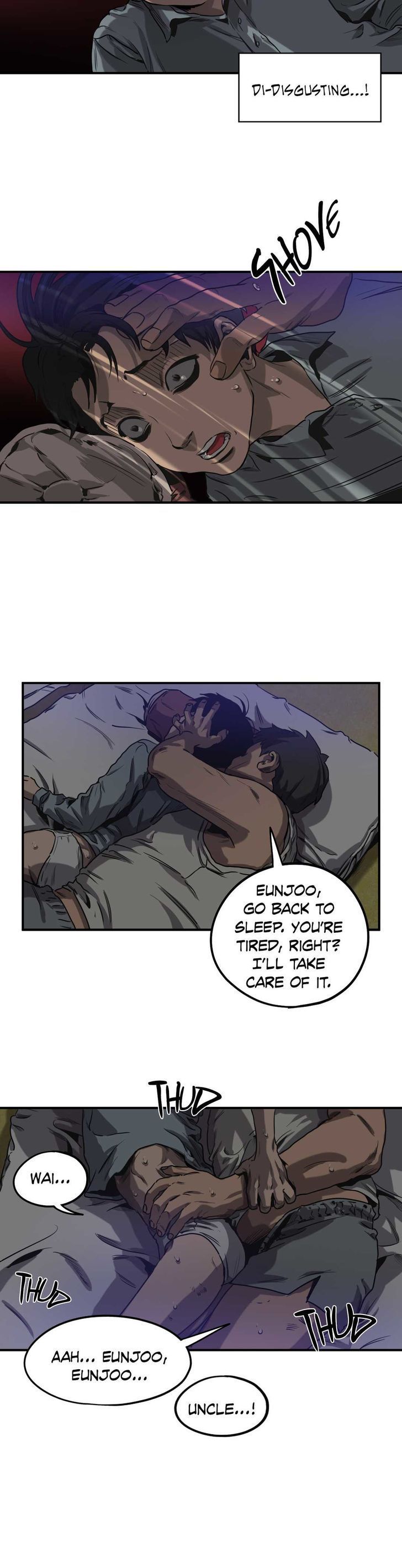 Killing Stalking Manhwa - Chapter 26 Page 3