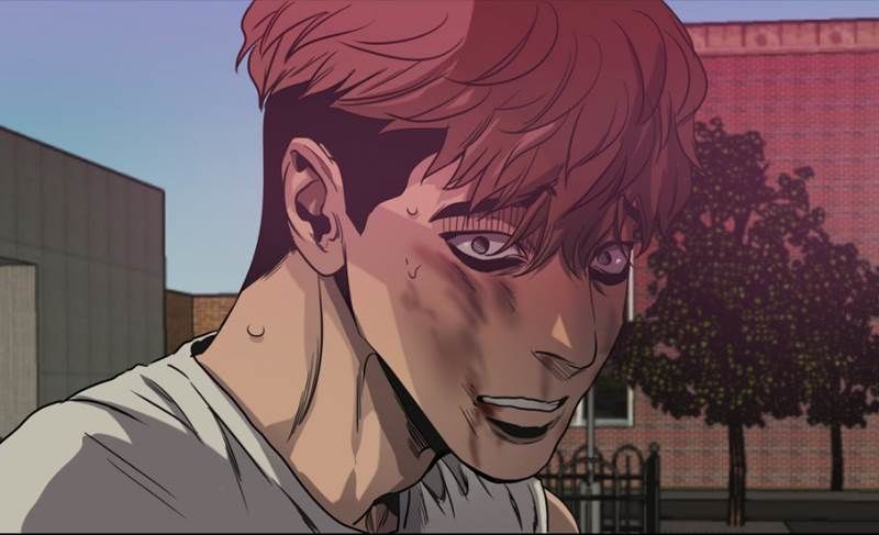 Killing Stalking Manhwa - Chapter 35 Page 39