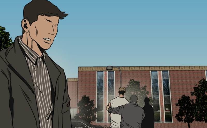 Killing Stalking Manhwa - Chapter 35 Page 55