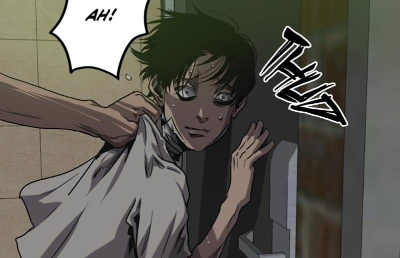 Killing Stalking Manhwa - Chapter 35 Page 98