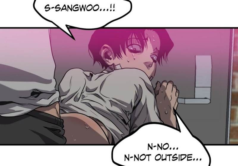 Killing Stalking Manhwa - Chapter 35 Page 116