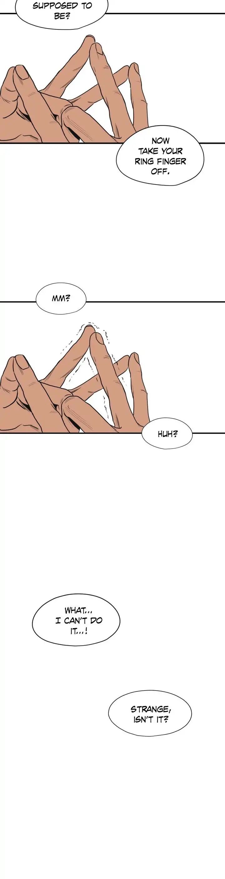 Killing Stalking Manhwa - Chapter 58 Page 1