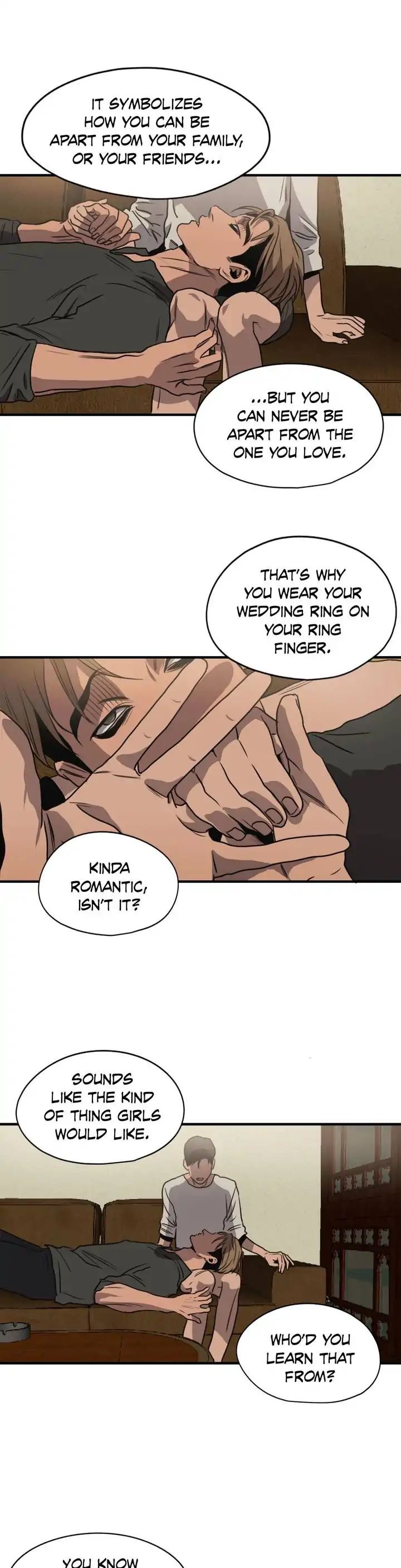 Killing Stalking Manhwa - Chapter 58 Page 2