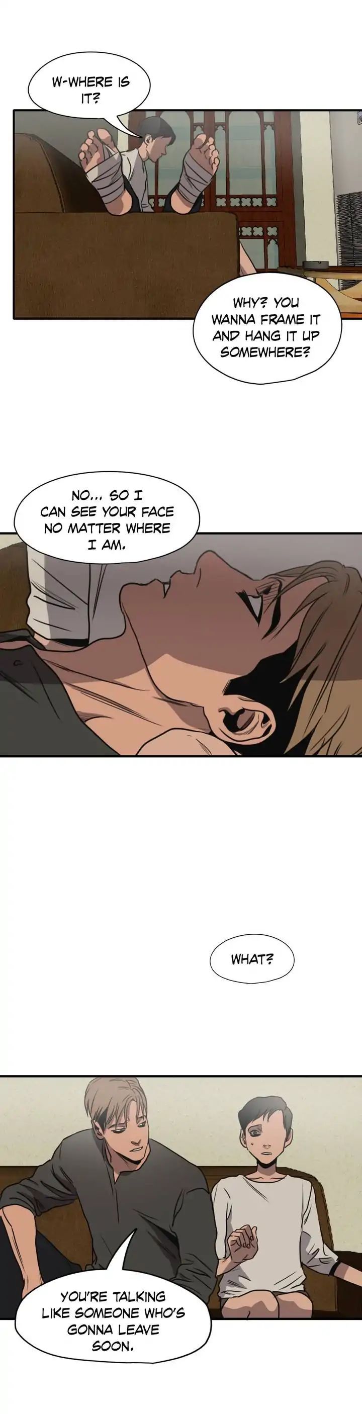 Killing Stalking Manhwa - Chapter 58 Page 5