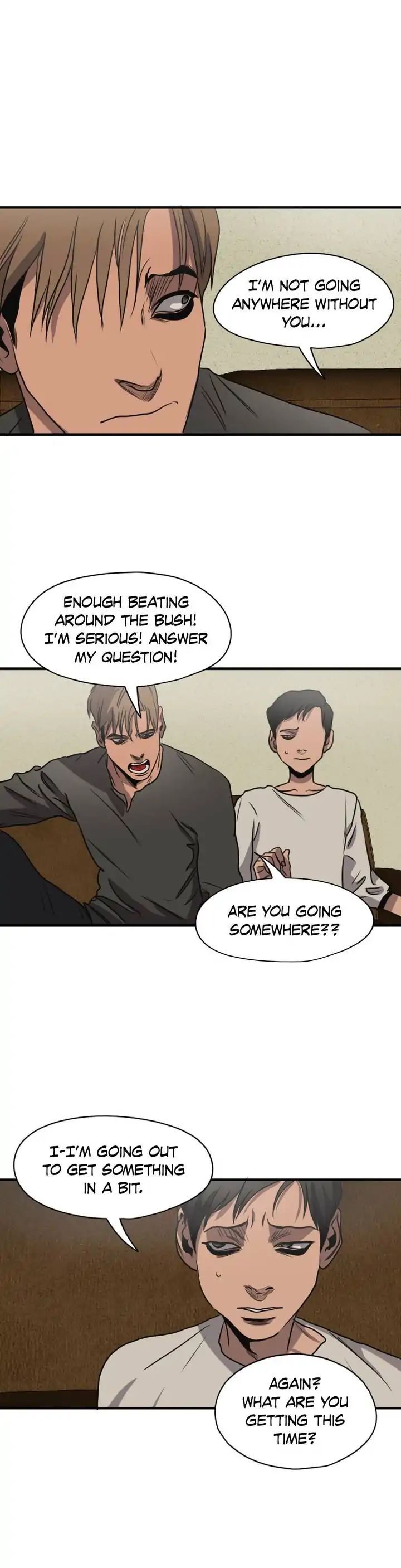 Killing Stalking Manhwa - Chapter 58 Page 6