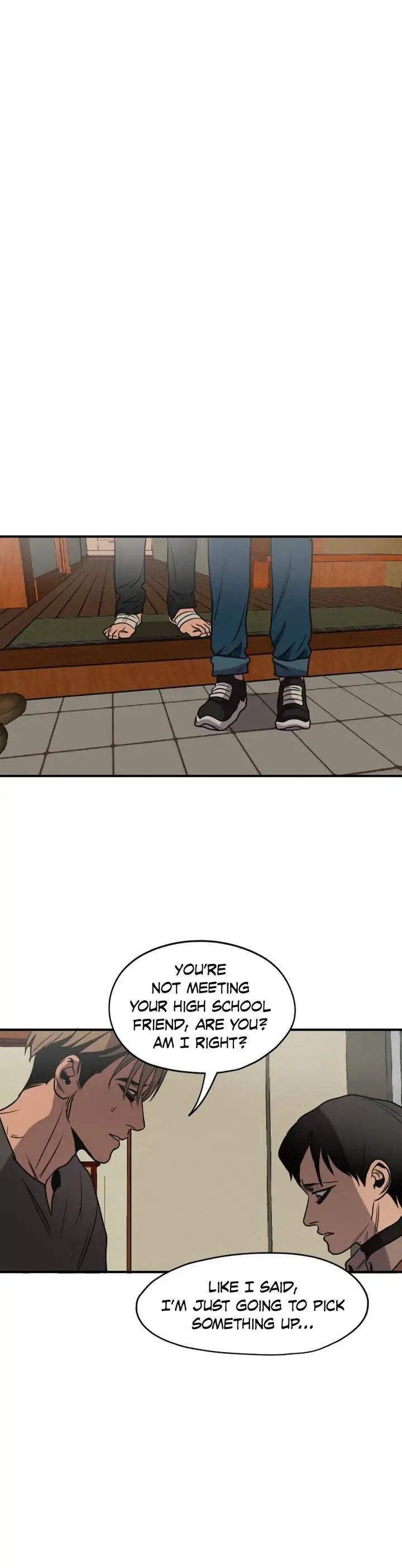 Killing Stalking Manhwa - Chapter 58 Page 7