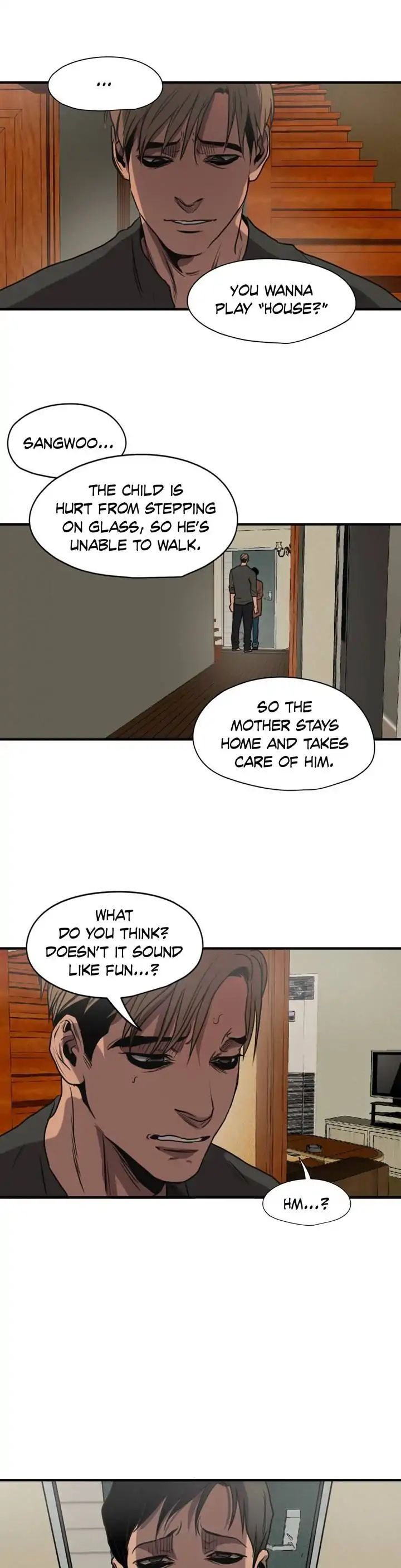 Killing Stalking Manhwa - Chapter 58 Page 8