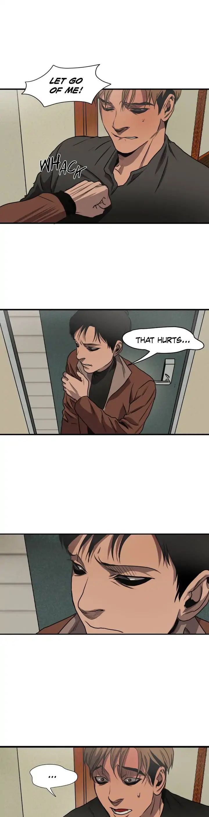 Killing Stalking Manhwa - Chapter 58 Page 12
