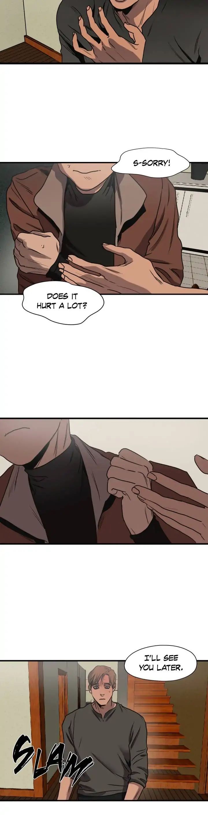 Killing Stalking Manhwa - Chapter 58 Page 13