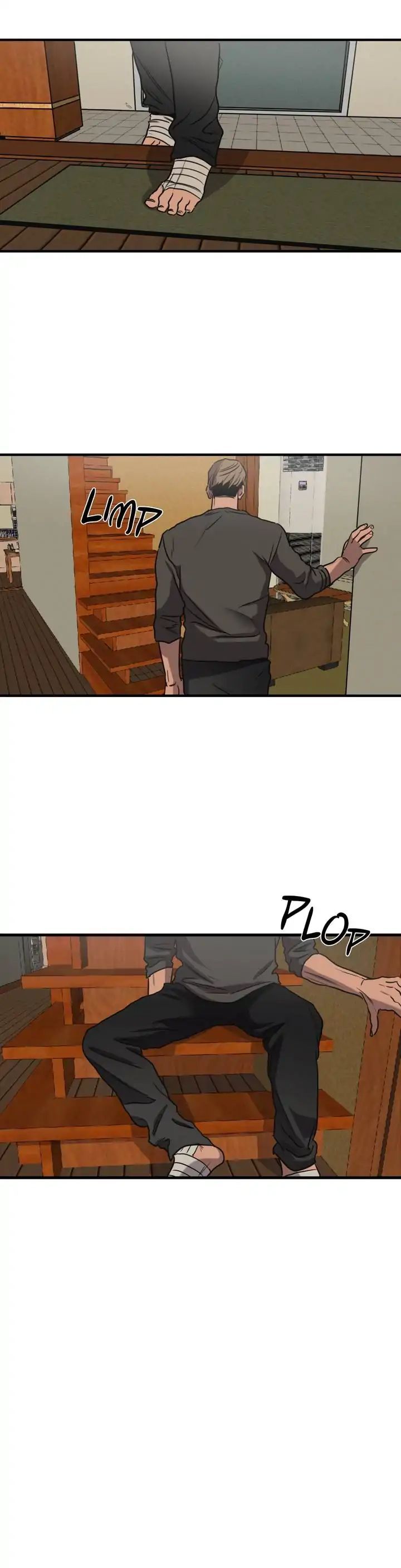 Killing Stalking Manhwa - Chapter 58 Page 15