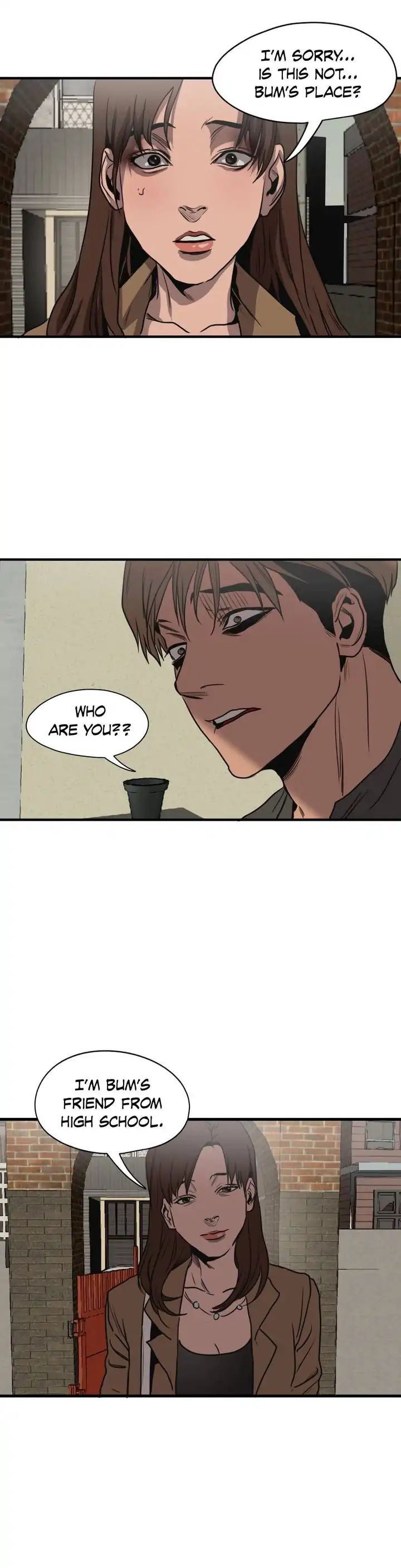 Killing Stalking Manhwa - Chapter 58 Page 19