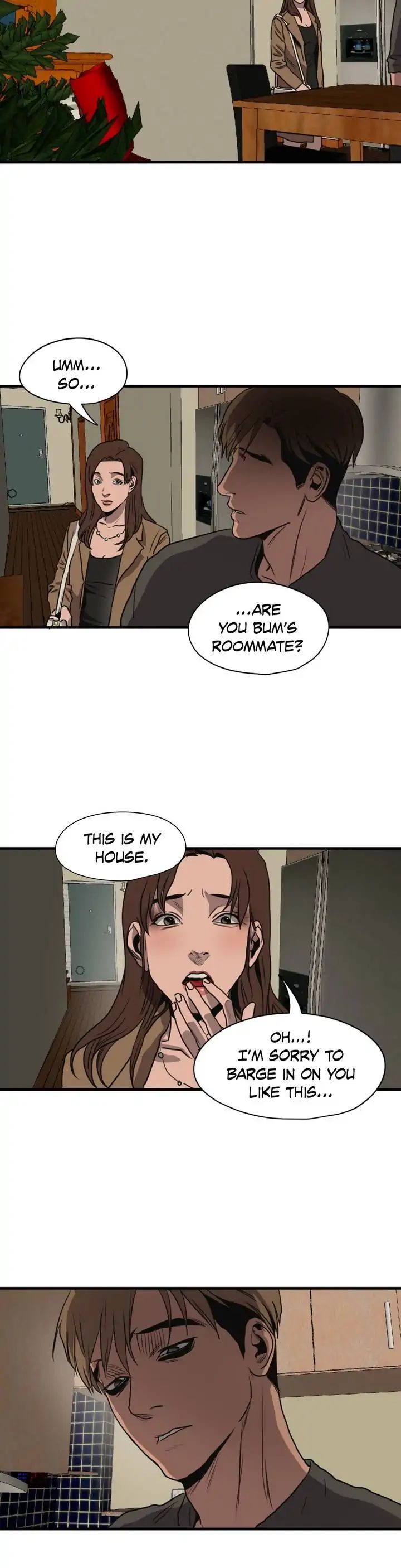 Killing Stalking Manhwa - Chapter 58 Page 21