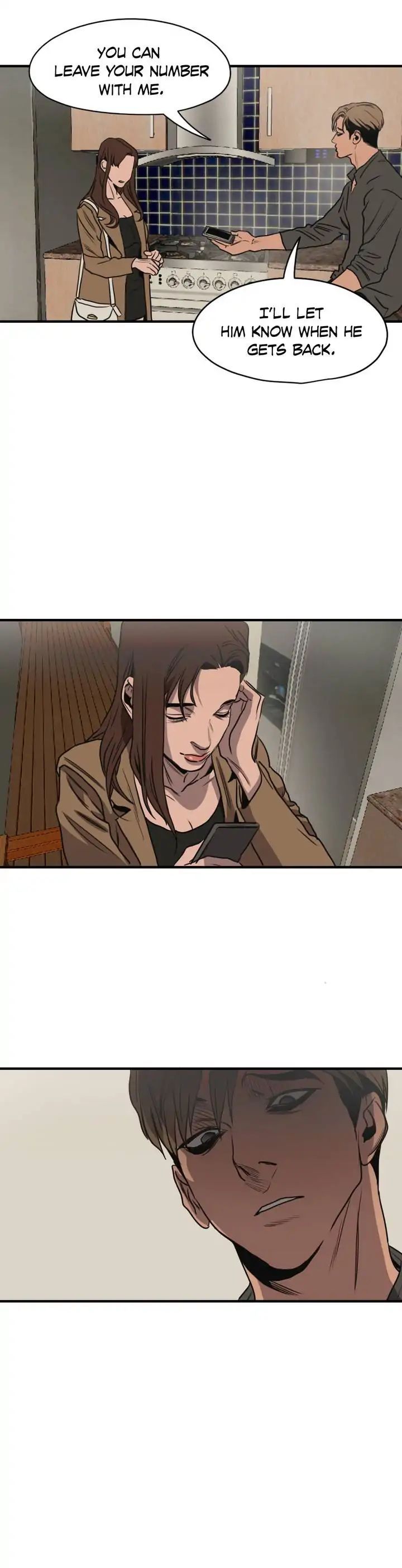 Killing Stalking Manhwa - Chapter 58 Page 23