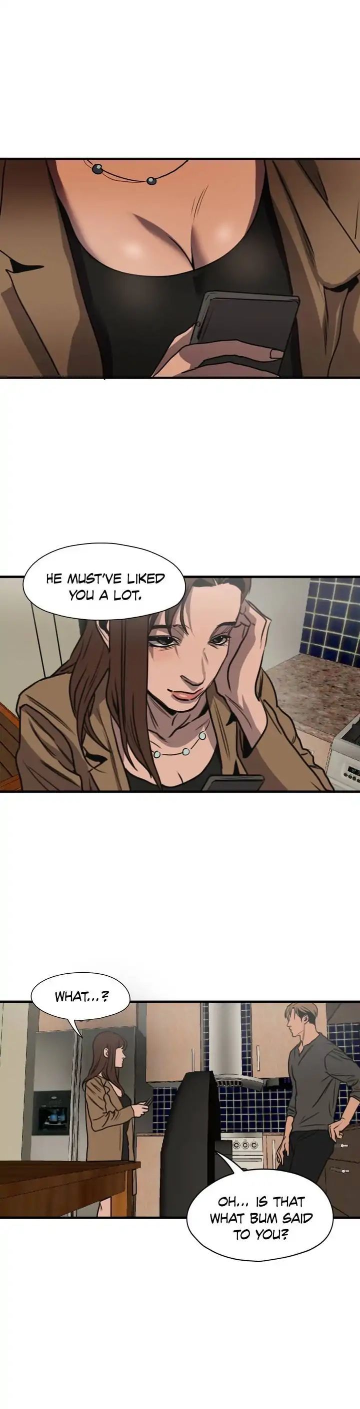 Killing Stalking Manhwa - Chapter 58 Page 24