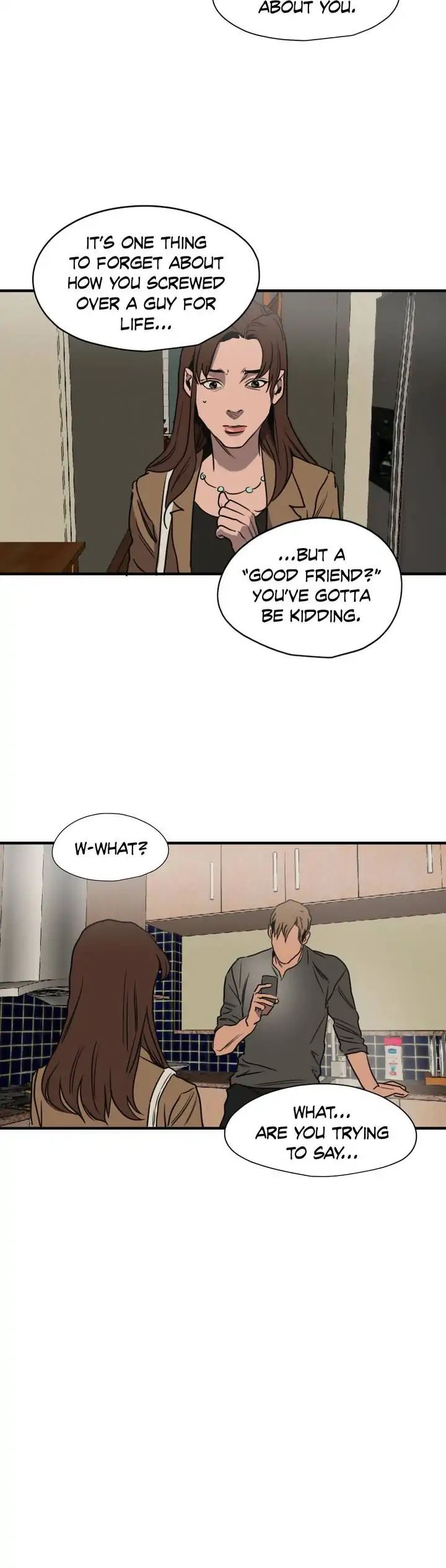 Killing Stalking Manhwa - Chapter 58 Page 27
