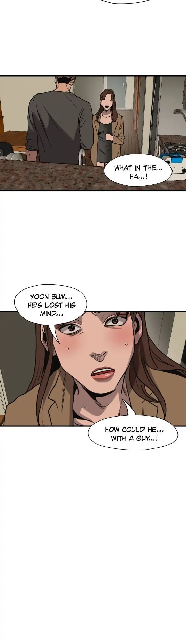 Killing Stalking Manhwa - Chapter 58 Page 29